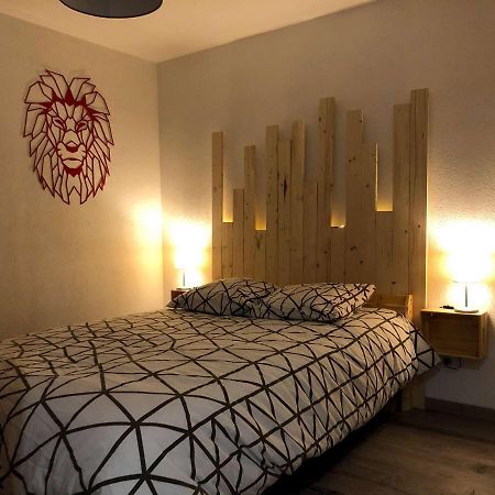 Appart Vosges Fresse-sur-Moselle Eksteriør billede